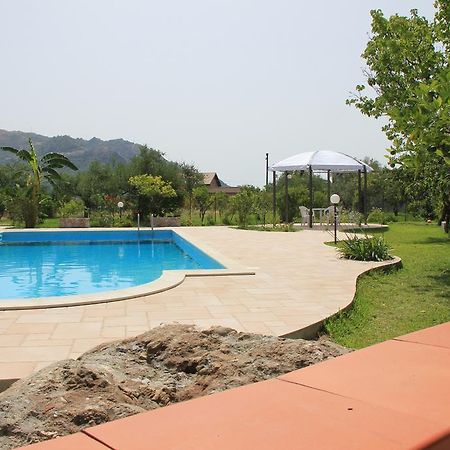 Villa Uliveto Francavilla di Sicilia Exteriér fotografie