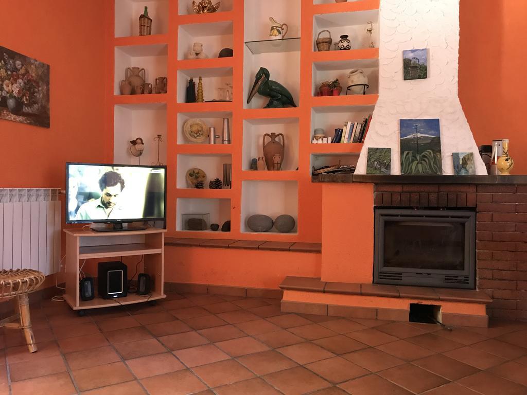 Villa Uliveto Francavilla di Sicilia Exteriér fotografie
