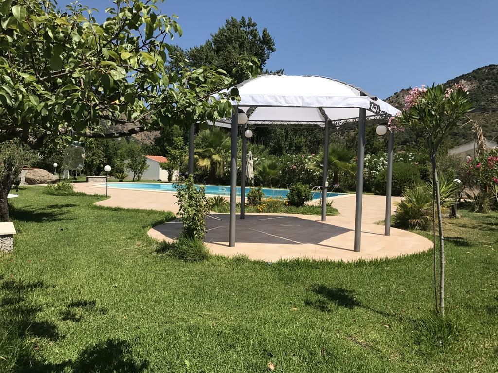 Villa Uliveto Francavilla di Sicilia Exteriér fotografie