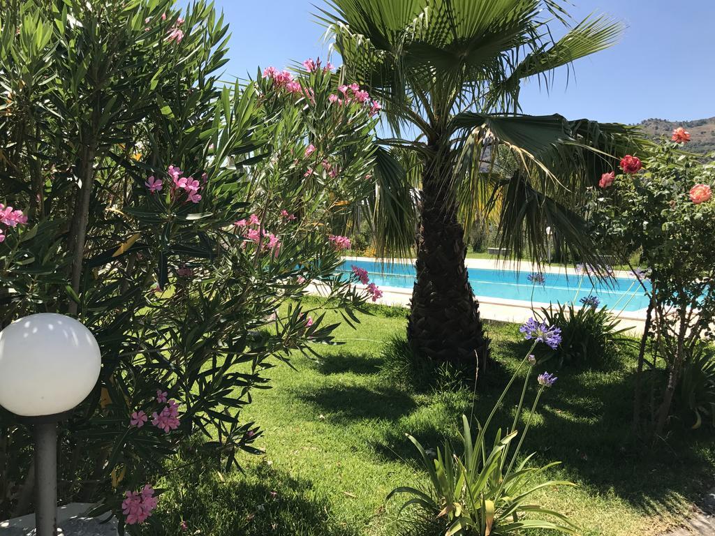 Villa Uliveto Francavilla di Sicilia Exteriér fotografie