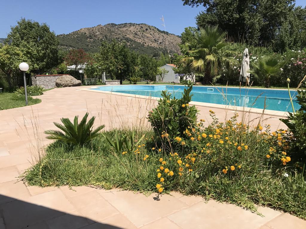 Villa Uliveto Francavilla di Sicilia Exteriér fotografie