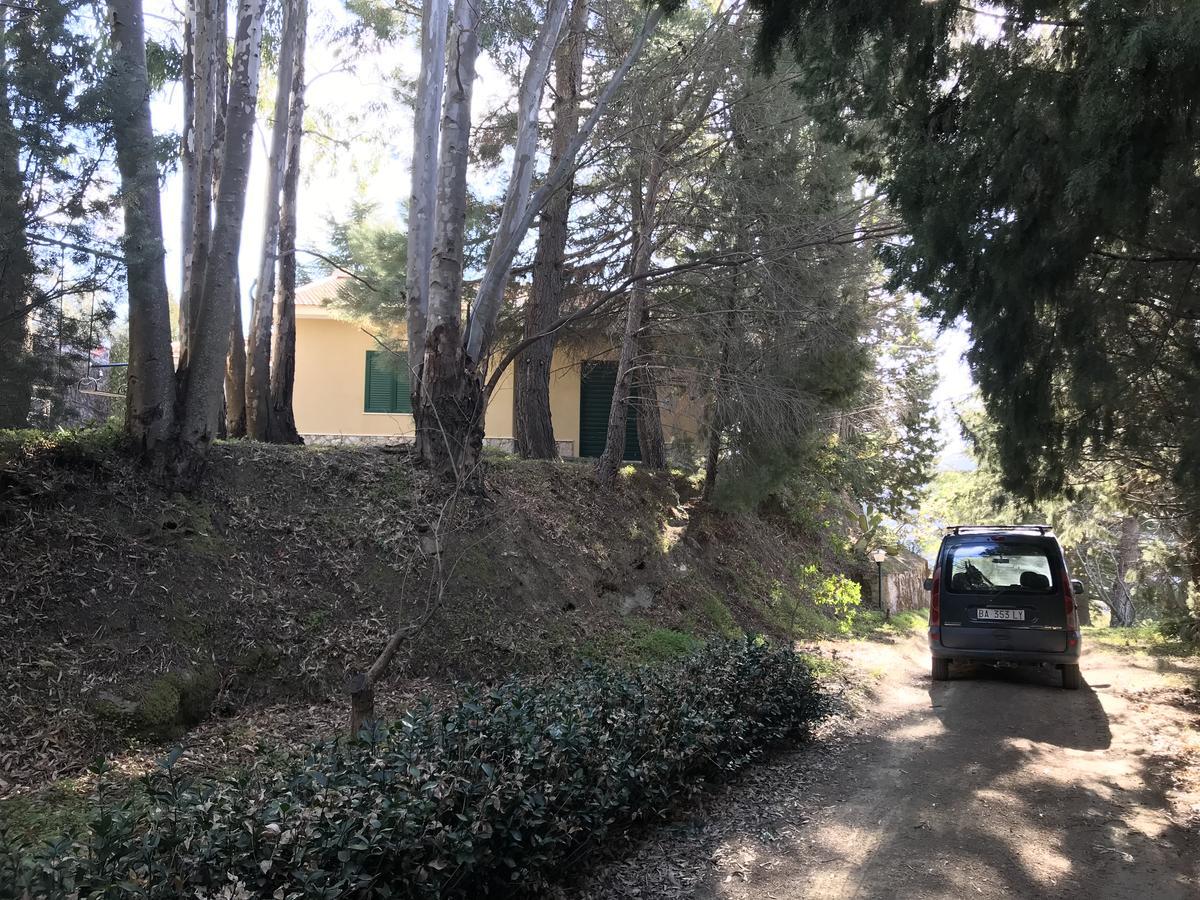 Villa Uliveto Francavilla di Sicilia Exteriér fotografie